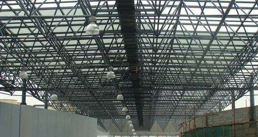 克孜勒苏柯尔克孜听网架公司的名目师阐述其网架的季节个性