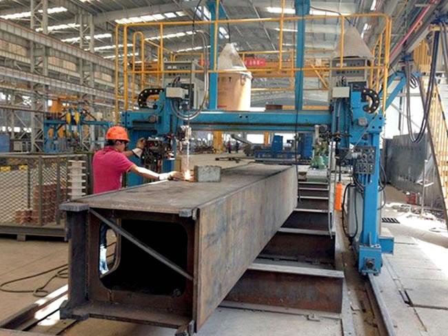 克孜勒苏柯尔克孜网架厂房车间